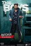 Billy Butcher Deluxe (Prototype Shown) View 9