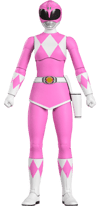 Pink Ranger