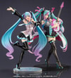 Hatsune Miku feat. My Little Pony Bishoujo- Prototype Shown