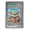 Grogu™ 1oz Silver Coin Exclusive Edition View 1