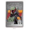 Boba Fett 1oz Silver Coin Exclusive Edition View 1