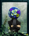 Flower and Man (Winter Edition)- Prototype Shown