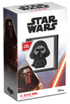 Kylo Ren 1oz Silver Coin- Prototype Shown