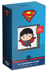 Superman Flying 1oz Silver Coin- Prototype Shown