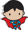 Superman Flying 1oz Silver Coin- Prototype Shown