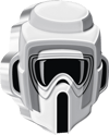 Scout Trooper 1oz Silver Coin