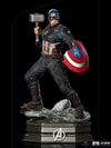 Captain America- Prototype Shown