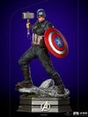 Captain America- Prototype Shown