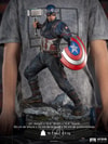 Captain America- Prototype Shown