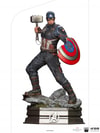 Captain America- Prototype Shown