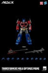 Optimus Prime- Prototype Shown