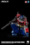 Optimus Prime- Prototype Shown