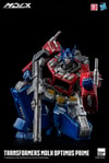 Optimus Prime- Prototype Shown