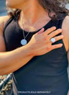 Shang-Chi The Ten Rings Insignia Necklace- Prototype Shown