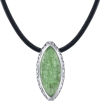 Shang-Chi Green Pendant Necklace