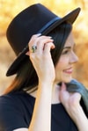 Mandalorian Helmet Ring