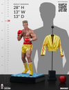Ivan Drago: The Siberian Express
