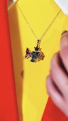 Magikarp Necklace- Prototype Shown