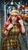 Pikachu Necklace