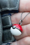 Poke Ball Locket (Prototype Shown) View 7