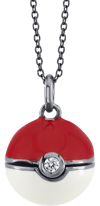 Poke Ball Locket (Prototype Shown) View 11