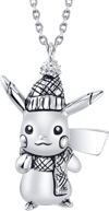 Winter 2020 Pikachu Necklace