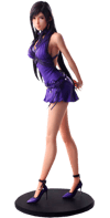 Tifa Lockhart (Dress Ver.) (Prototype Shown) View 5