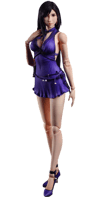 Tifa Lockhart (Dress Ver.) (Prototype Shown) View 9