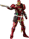 Medieval Knight Iron Man (Deluxe)- Prototype Shown