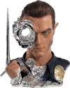 T-1000 Art Mask Deluxe (Prototype Shown) View 32