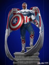 Captain America Sam Wilson (Complete Version) (Prototype Shown) View 11