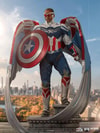 Captain America Sam Wilson (Complete Version) (Prototype Shown) View 7