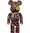 Be@rbrick Psychedelic Paisley 1000%