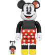 Be@rbrick Minnie Mouse 100% & 400%