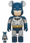 Be@rbrick Batman (HUSH Version) 100% & 400% View 1