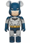 Be@rbrick Batman (HUSH Version) 100% & 400% View 3