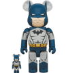 Be@rbrick Batman (HUSH Version) 100% & 400% View 5
