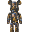 Be@rbrick Johannes Vermeer (Girl with a Pearl Earring) 1000% (Prototype Shown) View 4