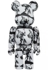Be@rbrick Highwayman 100％ and 400％ Set- Prototype Shown