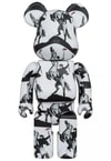 Be@rbrick Highwayman 100％ and 400％ Set- Prototype Shown