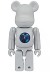 Be@rbrick PiL Chrome Version 100% and 400% set- Prototype Shown