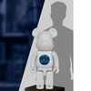 Be@rbrick PiL Chrome Version 1000%- Prototype Shown