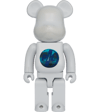 Be@rbrick PiL Chrome Version 1000%- Prototype Shown