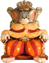 Royal Court Tom