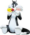 Sylvester & Tweety Sweet Pairing