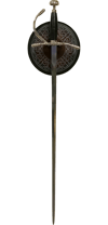 The Sword of the Dread Pirate Roberts