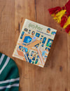 Exploring Hogwarts Puzzle and Book Set- Prototype Shown