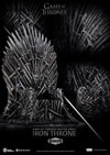 Iron Throne- Prototype Shown