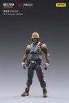 Infected Worker- Prototype Shown