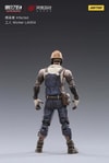 Infected Worker- Prototype Shown